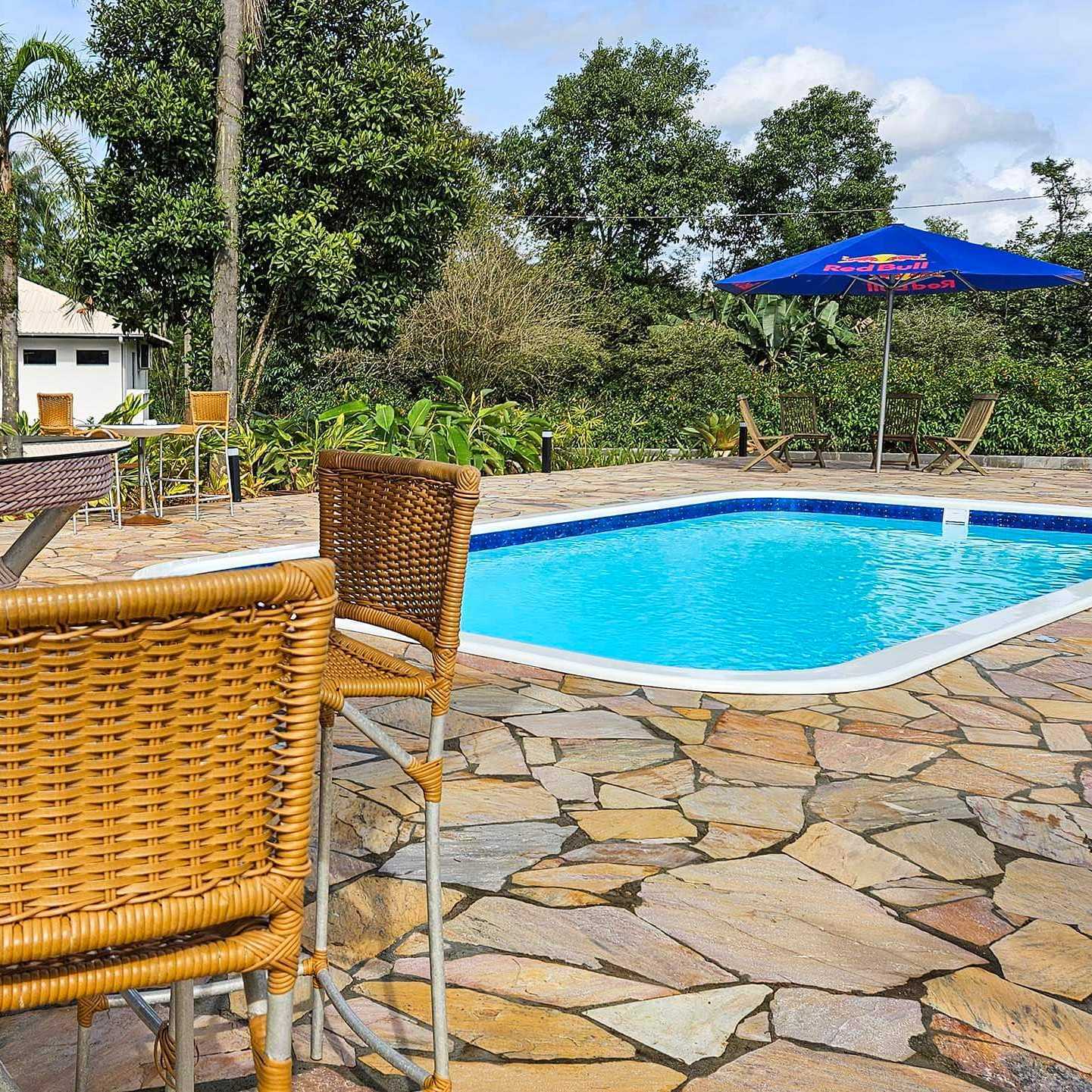 Área de Lazer e Convivência