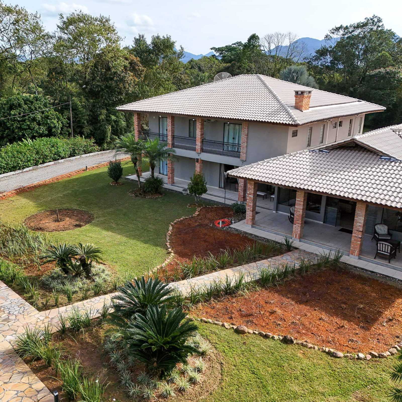 Espaço para Retiros e Encontros Espirituais